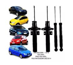 Amortecedor Fox/Spacefox Dianteiro/Traseiro 2003/2009