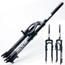 Amortecedor Garfo Suspensao para bicicleta de alumínio Aro 26 Vbrake E Disco Over Ahead Set