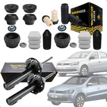 Amortecedor GOL Voyage G5 G6 G7 Original Monroe +Kit Axios Amortecedor GOL Voyage G5 G6 G7 Original Monroe +Kit Axios