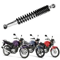 Amortecedor Gp7 Cromado Ybr 125 Factor 2000 2009 2010 2011 2012 2013 2014 2015 2016