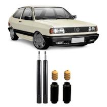 Amortecedor + Haste Volkswagen Gol Dianteiro 1980 Até 1997 O Par