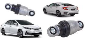 Amortecedor Hidráulico Correia Alternador Honda Civic 1.8/2.0 Hyundai Azera Veracruz KIA Sorento Ssangyong Actyon Kyron