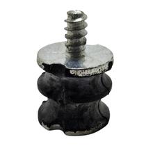 Amortecedor Hsq 61/268/272 Rosca Grossa Pequeno Ondulado