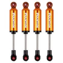 Amortecedor INJORA Internal Spring 100mm para 1/10 RC Crawler