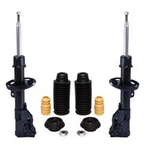 Amortecedor Kayaba Dianteiro+Kit Batente Axios/Sampel Hrv 2015 A 2021