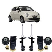 Amortecedor + Kit Amortecedor Dianteiro Fiat 500 Mexicano