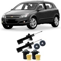 Amortecedor + Kit Batente Chevrolet Vectra Dianteiro 2006 Até 2011 O Par Amortecedor + Kit Batente Chevrolet Vectra Dianteiro 2006 Até 2011 O Par