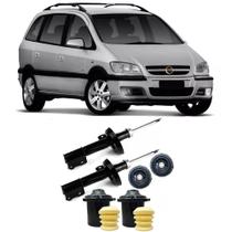 Amortecedor + Kit Batente Chevrolet Zafira Dianteiro 2001 Até 2012 O Par Amortecedor + Kit Batente Chevrolet Zafira Dianteiro 2001 Até 2012 O Par