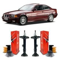 Amortecedor + Kit Batente Dianteiro Bmw 328i 92-98 - Allen