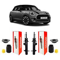 Amortecedor + Kit Batente Dianteiro Mini Cooper 2011 2012 13