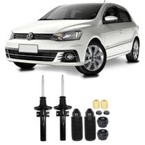 Amortecedor + Kit Batente Vw Gol G7 Dianteiro 2017 Até 2020 O Par Amortecedor + Kit Batente Vw Gol G7 Dianteiro 2017 Até 2020 O Par