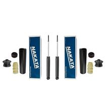 Amortecedor Kit Suspensão Traseira Corsa Classic 2003 A 2016