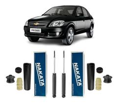 Amortecedor Kit Suspensão Traseiro Gm Prisma 2006 2007 2008