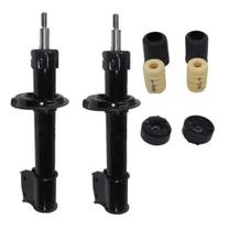 Amortecedor + Kit Uno Mille 91 92 93 94 95 96 97 Dianteiro