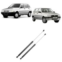 Amortecedor Mala Tampa Traseira Fiat Uno 1984 a 2010
