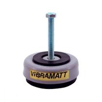 Amortecedor Maq/Compr.C/4 1500K-3/8 Amortecedor Maq/Compr.C/4 1500K-3/8