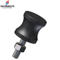 Amortecedor MF Coxim N1 Rosca 1/4 Vibra Stop