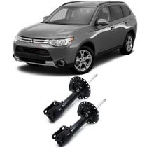 Amortecedor Mitsubishi Outlander Dianteiro (2013 Até 2016) O Par Amortecedor Mitsubishi Outlander Dianteiro (2013 Até 2016) O Par