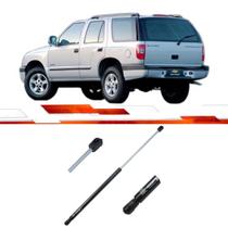 Amortecedor Mola A Gas Capô Blazer S10 2001 Até 2006 Carga 25 5 Kgf Curso 300 Mm Medida 573 Mm Amortecedor Mola A Gas Capô Blazer S10 2001 Até 2006 Carga 25 5 Kgf Curso 300 Mm Medida 573 Mm