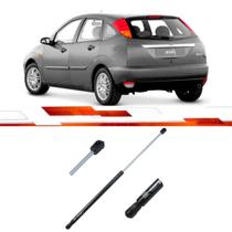 Amortecedor Mola A Gas Corsa Hatch 1994 Até 2002 Focus 2002 Até 2009 Tampa Traseira Com Limpador 36Kg 228Mm 567Mm