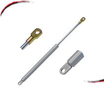 Amortecedor Mola à Gás Especial Para Móveis Comprimento 430mm Curso 190mm Carga 60kgf