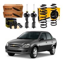 Amortecedor Mola Dianteira Corsa Classic 1.0 2011 A 2016 Amortecedor Mola Dianteira Corsa Classic 1.0 2011 A 2016