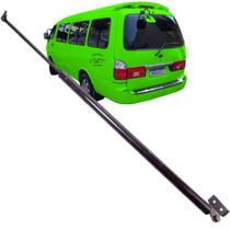 Amortecedor Mola Esquerda Tampa Traseira Besta Gs Grand Est