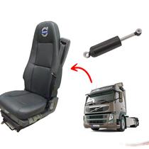 Amortecedor Mola Gás Banco Volvo Fh Após 08