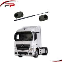 Amortecedor Mola Gás Tampa Do Motor Mercedes Actros Amortecedor Mola Gás Tampa Do Motor Mercedes Actros