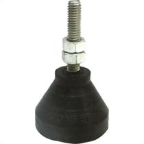 Amortecedor Monfer Borracha N.0 1/4'' 20Kg 14 - Kit C/20 Amortecedor Monfer Borracha N.0 1/4'' 20Kg 14 - Kit C/20