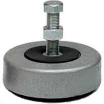 Amortecedor Monfer Ferro Fundido Medio Rosca 5/8'' 5 Toneladas 5