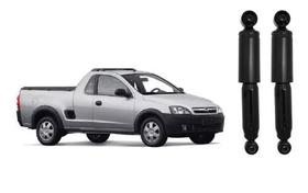 Amortecedor Montana Traseiro 03/09 Direto Da Fábrica Amortecedor Montana Traseiro 03/09 Direto Da Fábrica