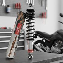 Amortecedor Moto CG Titan 125 150 160 Reforçado Alongado Far