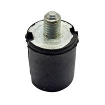 Amortecedor Motosserra Husqv 61/162 Pequeno Liso Rosca Fina