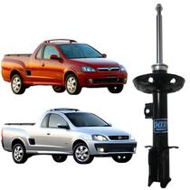 Amortecedor Nakata Dianteiro Direito Chevrolet Montana 2003 A 2010