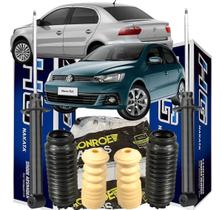 Amortecedor Nakata Gol Voyage G5 G6 G7 + Kit Comp Axios Amortecedor Nakata Gol Voyage G5 G6 G7 + Kit Comp Axios