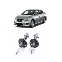 Amortecedor Nissan Sentra Dianteiro (2013 Até 2016) O Par