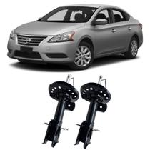 Amortecedor Nissan Sentra Dianteiro 2014 Até 2020 O Par