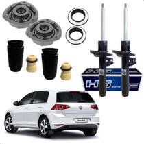 Amortecedor Novo Golf 2014 até 2019 +Kit Coxim Batente Coifa Amortecedor Novo Golf 2014 até 2019 +Kit Coxim Batente Coifa