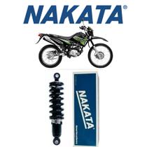Amortecedor Original Nakata Novo Traseiro Yamaha Moto Xtz 125 2013 2014 2015
