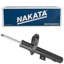 Amortecedor Peugeot 207 2009 a 2015 Dianteiro Passageiro Nakata