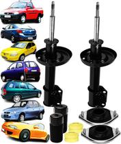 Amortecedor pick-up corsa dianteiro + kit 1995/...