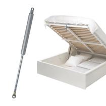 Amortecedor Pistão Mola Gás P/ Cama Box Baú Casal 784n/80kgf F103