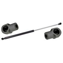 Amortecedor Porta Malas Gm Onix 2012 a 2016 - 192961 - BMG12012/0373