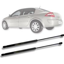 Amortecedor porta malas megane sedan 06/14