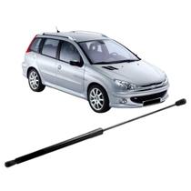 Amortecedor porta malas peugeot 206 sw 2006 até 2013