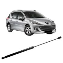 Amortecedor porta malas peugeot 207 sw 2008 até 2013