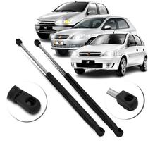 Amortecedor Porta Malas Tampa Traseira Palio Celta Corsa 96 á 2015