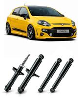 Amortecedor Preparado para FIAT Punto T-Jet - Performance e Controle Amortecedor Preparado para FIAT Punto T-Jet - Performance e Controle
