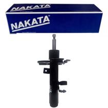 Amortecedor Pressurizado Hg Dianteiro Direito - Focus 2013 A 2018 / Focus Sedan 2013 A 2018 - Hg 41131